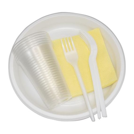 Набор Идеал Дачник на 6 персон ПОС34541