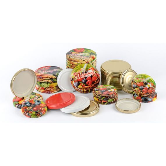 Крышка твист-офф 89 в ассорт.