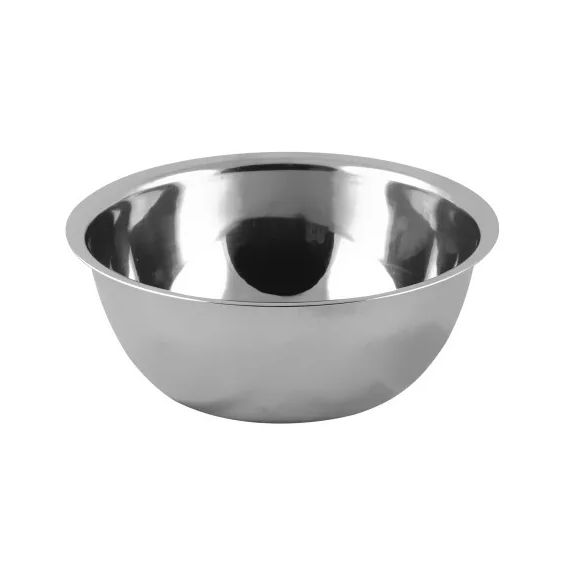 Миска 0,85л нерж 18см  4002-18/ 282-042