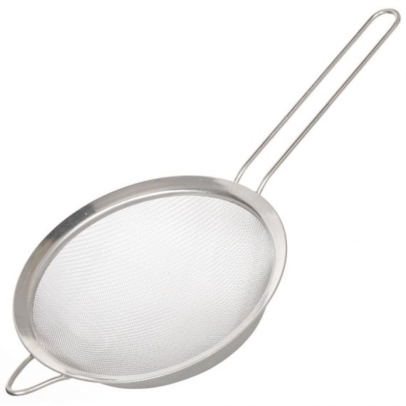 Сито 18см нерж.