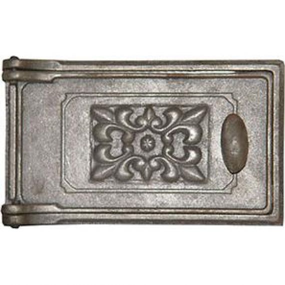 Дверь поддувальная ДП-2 (Б)  270х160