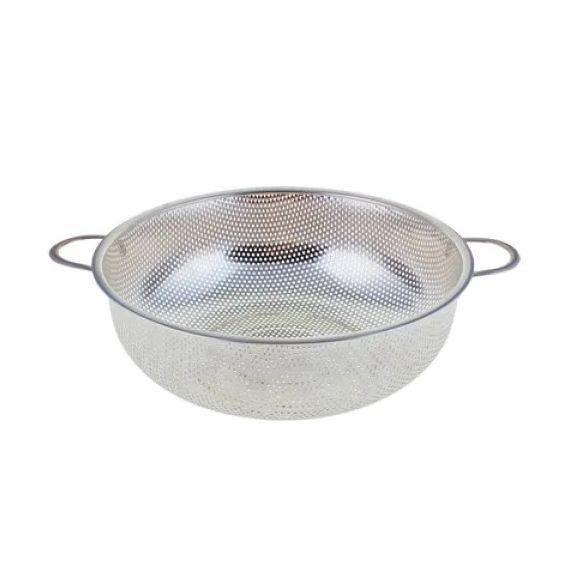 Дуршлаг-миска из нержавеющей стали 31,5 см ТМ Appetit MX-193B