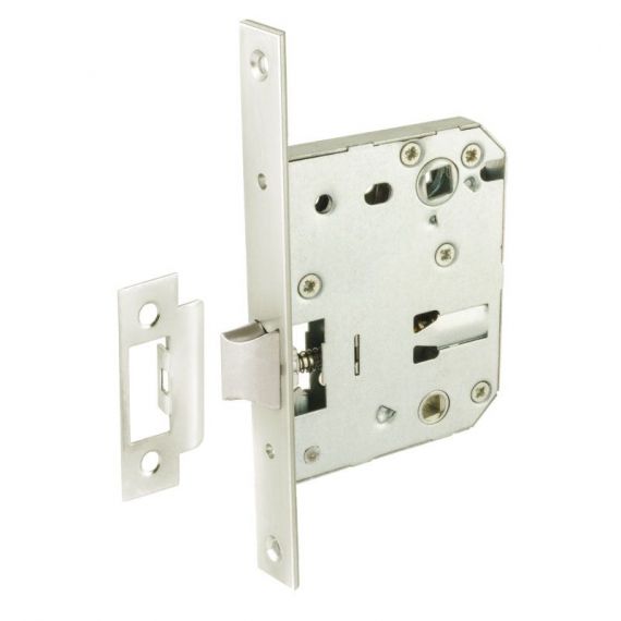 Внутренний механизм НОРА-М прямая планка 2070-70мм(мат.никель)  16059