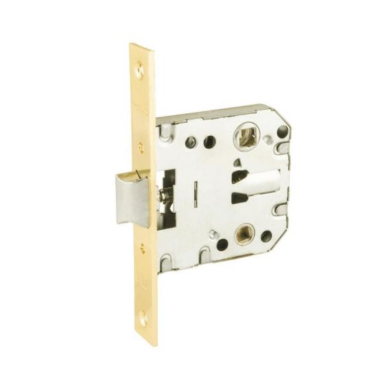 Внутренний механизм НОРА-М 2070-47мм (полир.латунь/золото)  4108