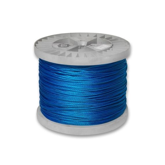 Канат"ПОЛИСТАРК"д.6 синий