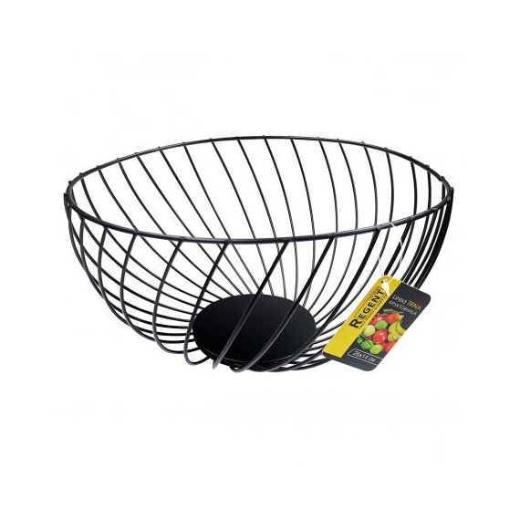 Фруктовница  метал 26*14  93-TR-01-23