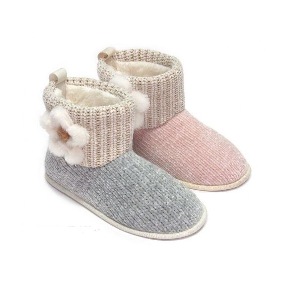 Обувь домашняя женская 3221 W-FHB-EVA  (полусапожки), Размер: 36