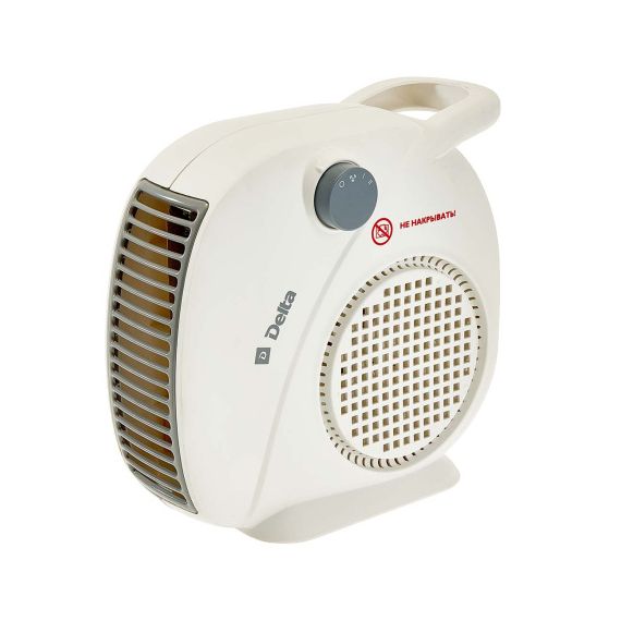 Тепловентилятор DELTA D-609 2000 Вт