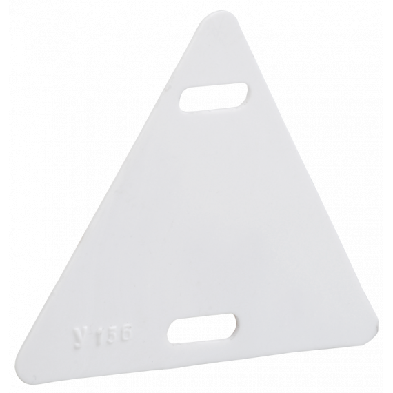 Бирка кабельная У-136 треугольник ИЭК UZMA-BIK Бирка кабельная У-136 треугольник ИЭК UZMA-BIK