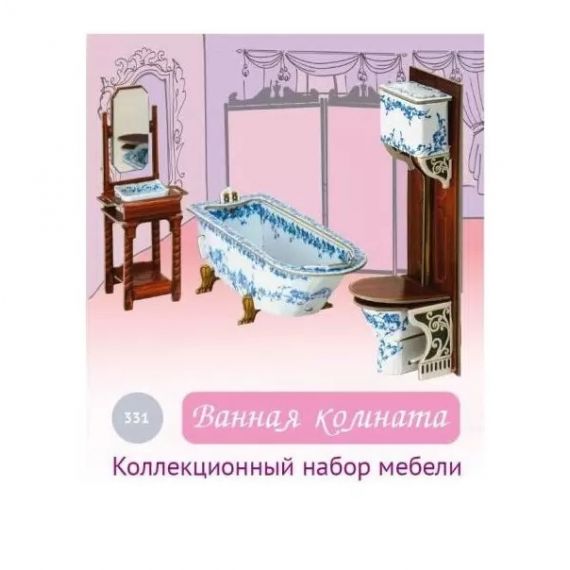 Игра Конструктор из картона БЕЗ НОЖНИЦ И КЛЕЯ