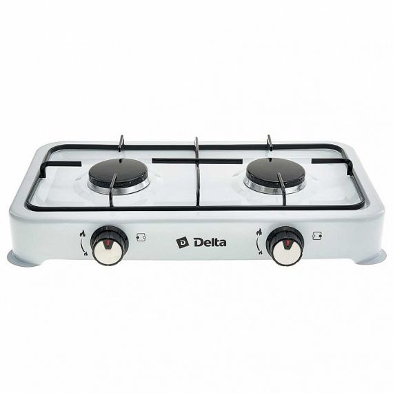 Плита газ.2-х конфорочная DELTA D-2206