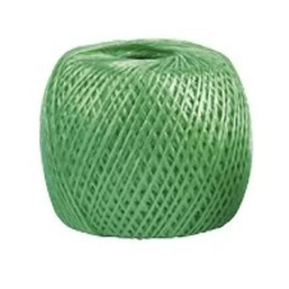 Шпагат СИБРТЕХ  полипропилен 1,7мм*60м  зеленый  93976