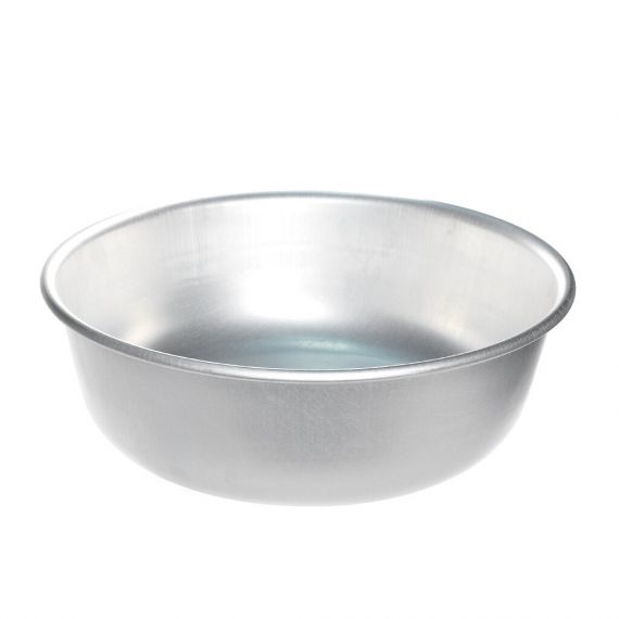 Таз 10л алюминий круглый Scovo  МТ-036 108991