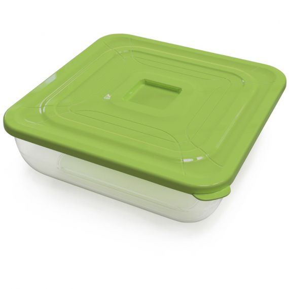 Контейнер 1,4л для СВЧ   PRACTIC  С894/ 453-514