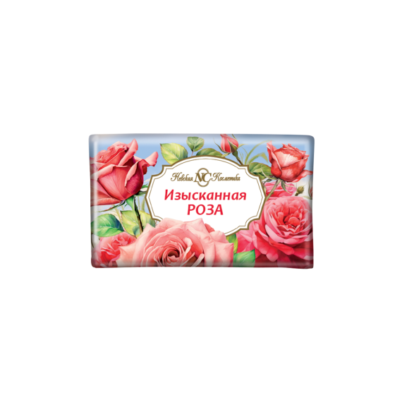 Мыло Изысканная роза НК 180мл  10213 Мыло Изысканная роза НК 180мл  10213