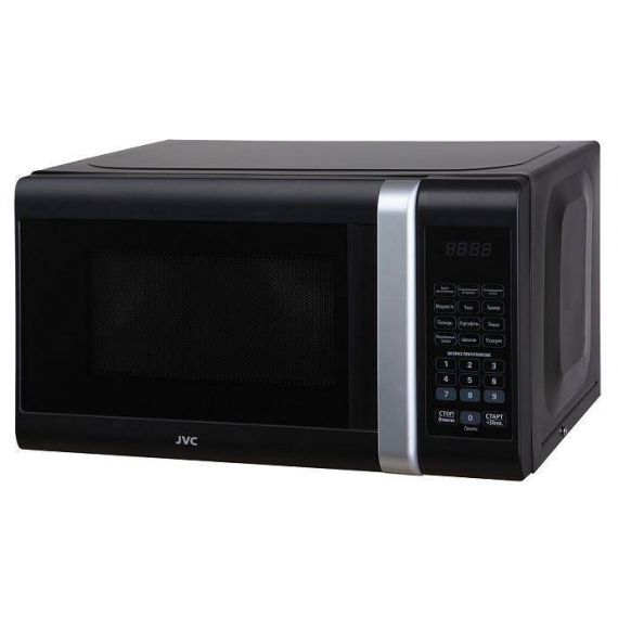 Микроволновая печь JVC черная JK-MW381S