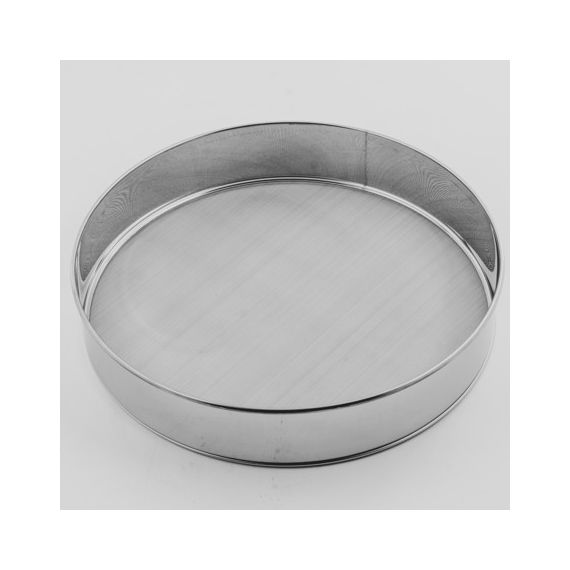 Сито 25см нерж.  МВ-40712