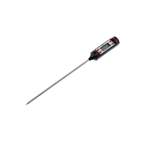 Термометр для пищи электронный на батарейках Доляна, в коробке Доляна 1427367