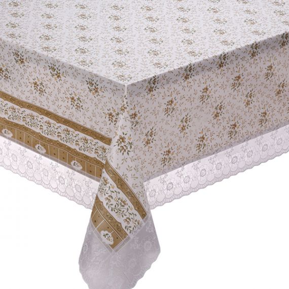 Скатерть 122*152см MEIWA  прям.