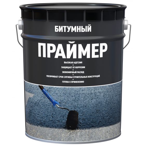 Праймер битумный 16кг СТАРТ  276540