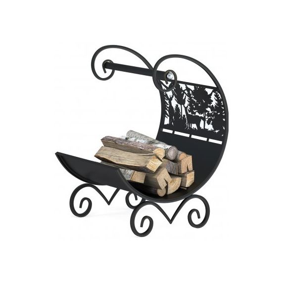 Дровница Везувий «Русский Лес» D410B