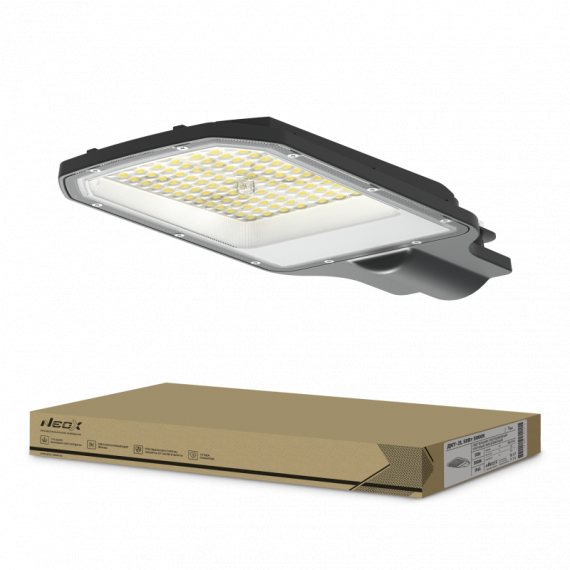 Светильник уличный линзованный светодиод ДКУ-2L 50Вт NEOX  7071 Светильник уличный линзованный светодиод ДКУ-2L 50Вт NEOX  7071