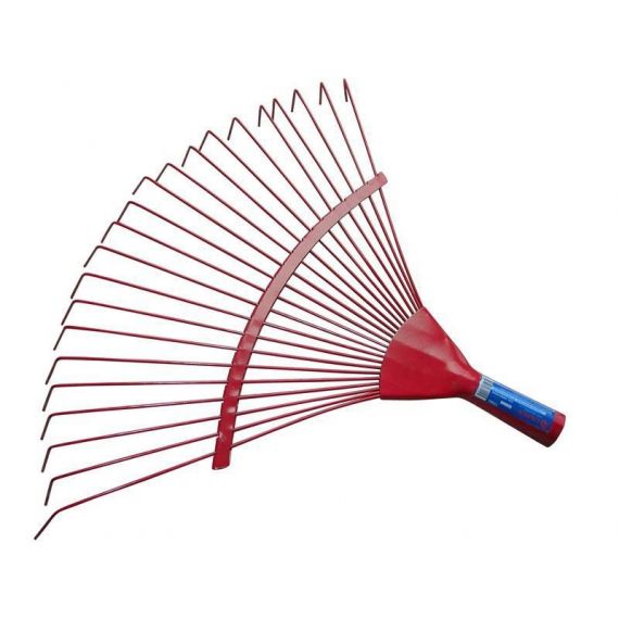 Грабли веерные б/ч пласт/ пор 22 зуба  46341