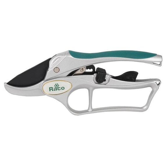 Секатор РАКО храповый механизм 200мм