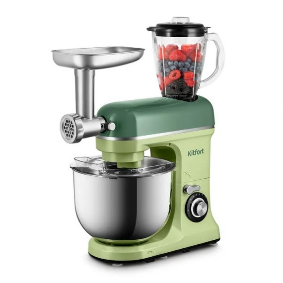 Миксер KITFORT КТ-3452 планетарный