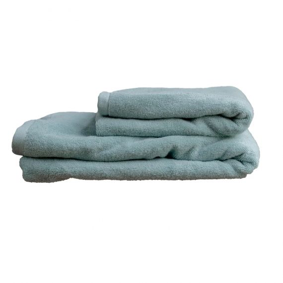 Комплект махровых полотенец 30*50 2шт 9103, изображение 2