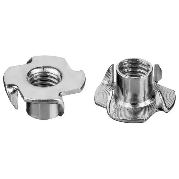 Гайка врезная М8*11мм оц. Зубр 303780-08