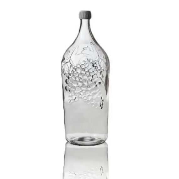 Бутыль 5л винная БК-38