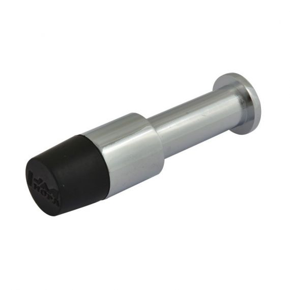 Ограничитель дверной 104 хром  8037