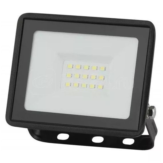 Прожектор светодиодный ЭРА LPR-023-0-30K-020 20Вт 3000К 1600лм IP65 Б0052857/1622082