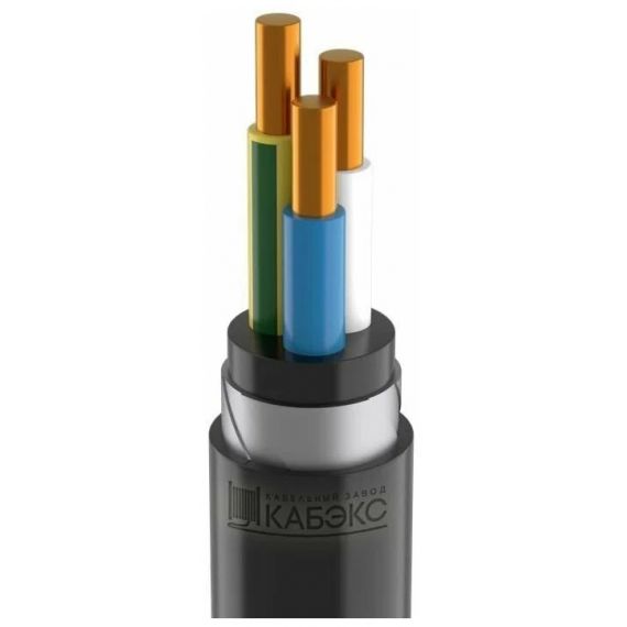 Кабель ВБШвнг 3*4
