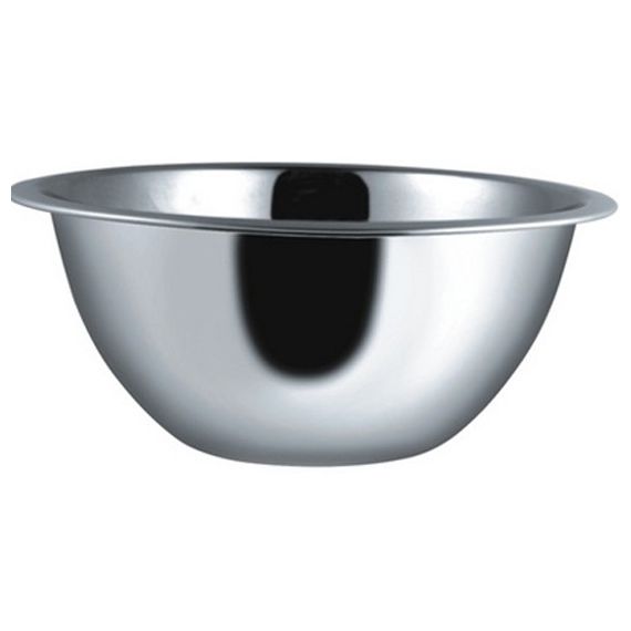 Миска нерж. 34см 5,0л 5000-19/34/ 282-869