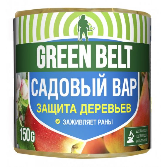 Садовый вар 150гр, изображение 3 Садовый вар 150гр, изображение 3