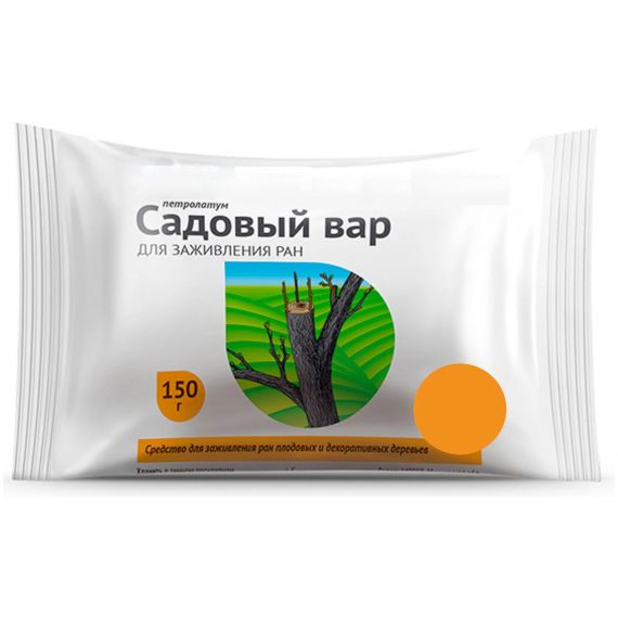 Садовый вар 150гр, изображение 4 Садовый вар 150гр, изображение 4