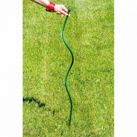 Опора для цветов спираль 0,8м Садовита