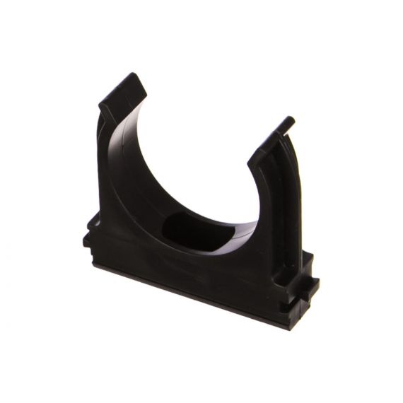 Крепеж-клипса 40 черная Крепеж-клипса 40 черная