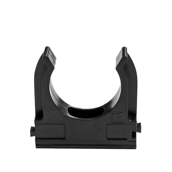 Крепеж-клипса 50 черная Крепеж-клипса 50 черная