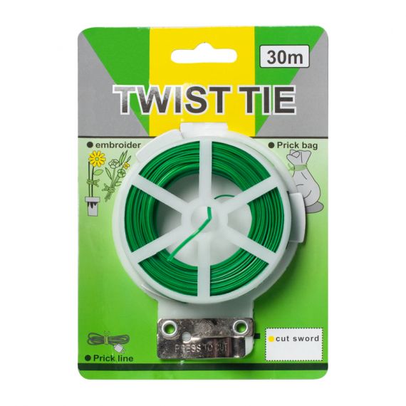 Подвязка для растений  30м 1903877