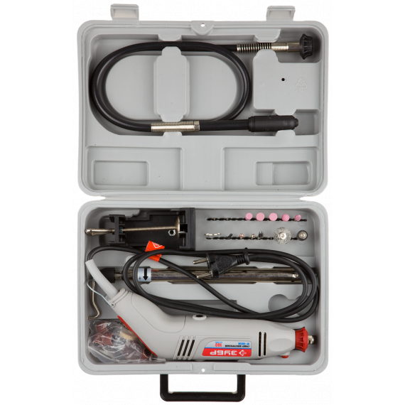 Гравер электрический ЗУБР ЗГ-160 КН41 Гравер электрический ЗУБР ЗГ-160 КН41