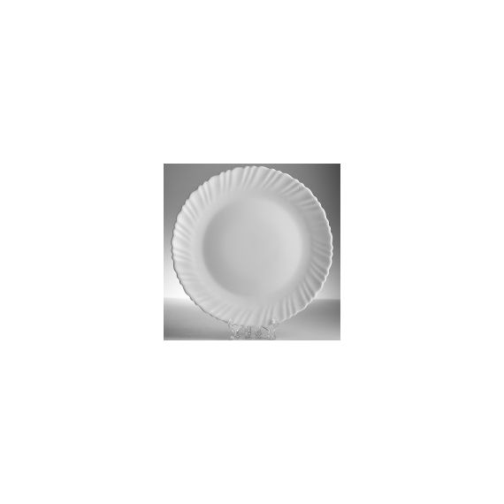 Тарелка круглая подстановочная 30см Весна