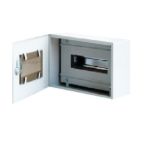 Щит эл.ЩРН-12авт.стекло металл.IP44 (180*310*120)