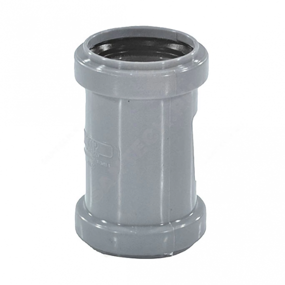 Муфта Дн110 серая  11332/027-4711