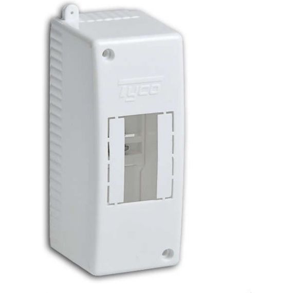 Коробка 2-х местн.под автом.выкл.