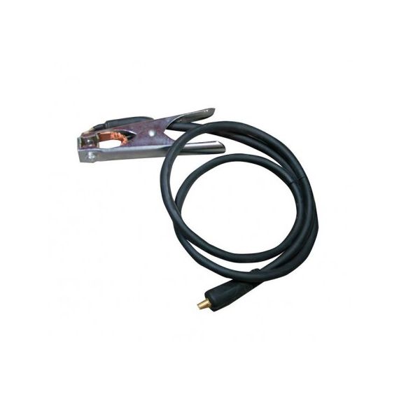 Кабель с клеммой заземления 25кв.мм  1,5м 71/6/42