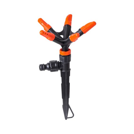 Распылитель Жук пятилепестковый под коннектор  4404-00