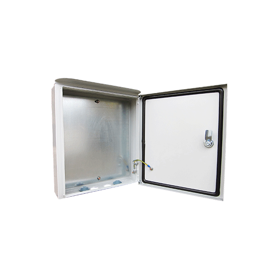 Щит эл.ШРН-М (370*325*100) IP 54